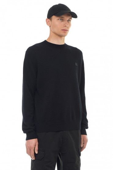 Светр Face ACNE STUDIOS ACm23002