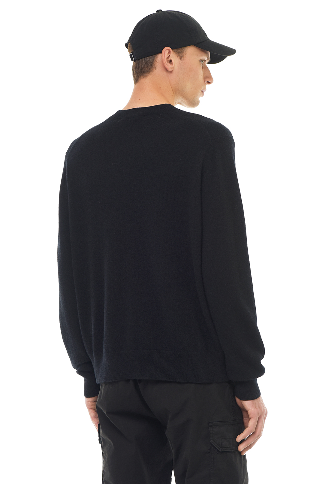 Светр Face ACNE STUDIOS ACm23002