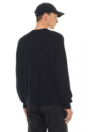 Светр Face ACNE STUDIOS ACm23002