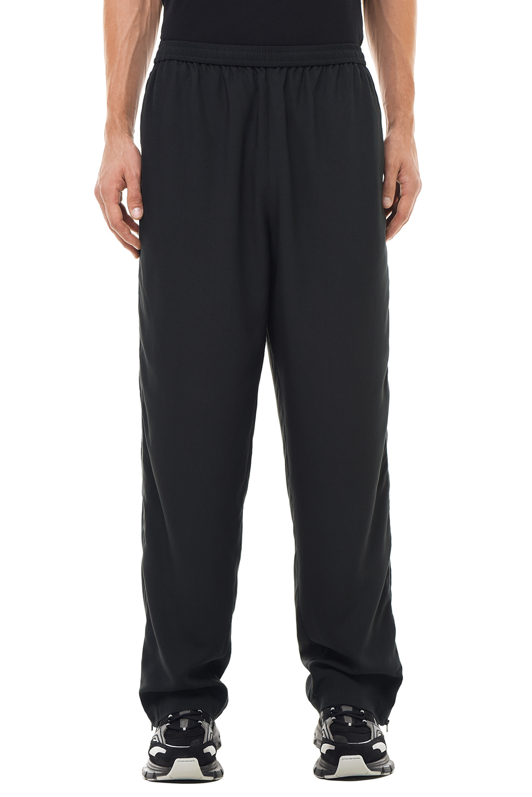 Брюки на блискавках ACNE STUDIOS ACm23009