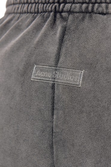Брюки джогери з логотипом ACNE STUDIOS ACm23012