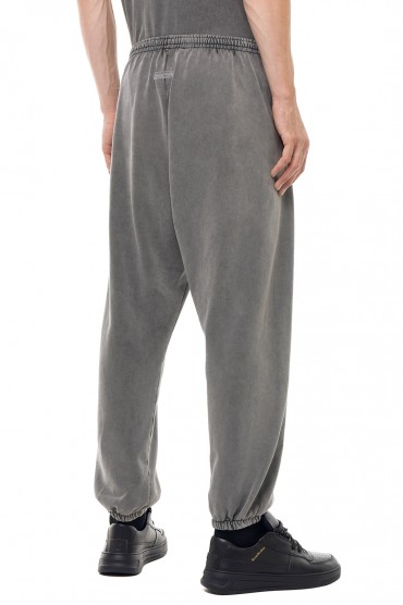 Брюки джогери з логотипом ACNE STUDIOS ACm23012