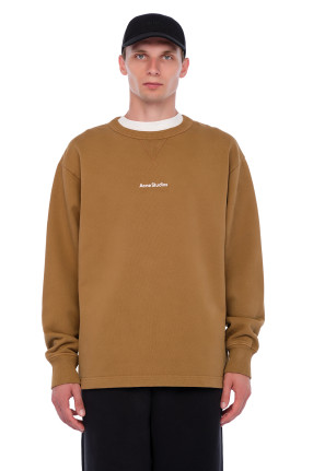 ACNE STUDIOS Світшот oversize з логотипом