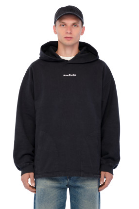 ACNE STUDIOS Худі oversize з логотипом