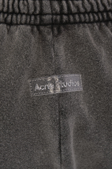 Брюки джогери ACNE STUDIOS ACm24016