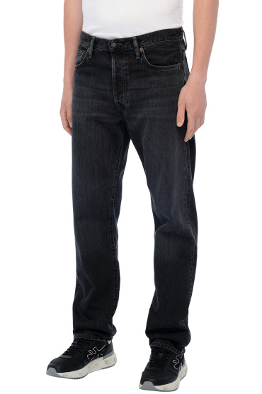 Джинси ACNE STUDIOS ACm25001