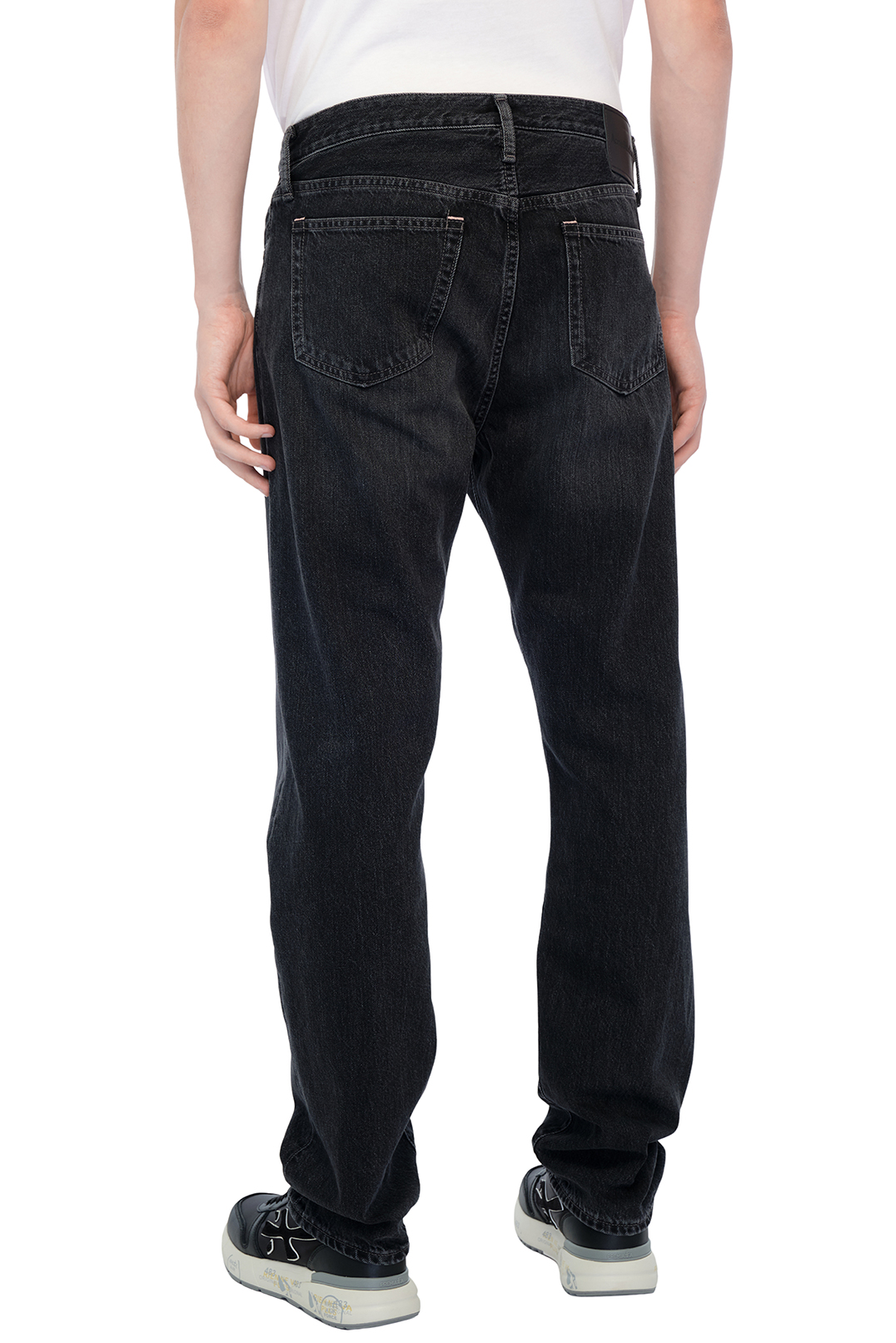 Джинси ACNE STUDIOS ACm25001