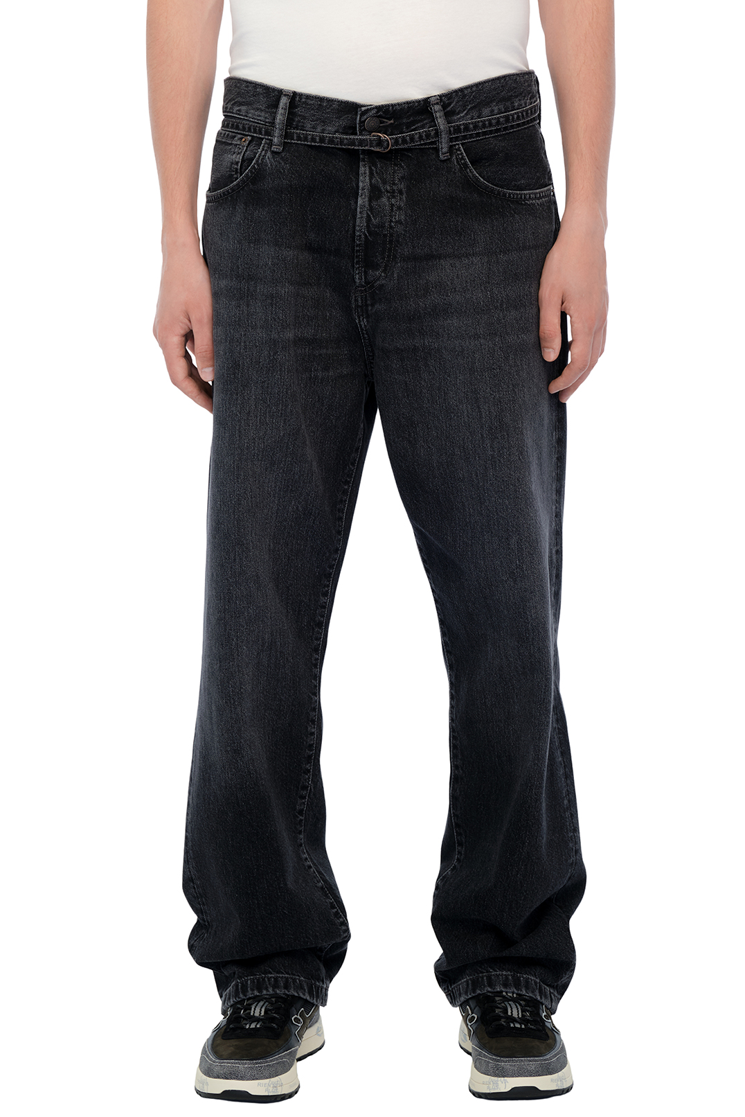 Джинси ACNE STUDIOS ACm25002
