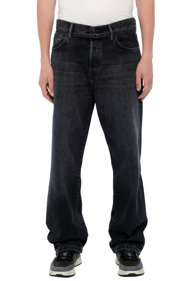 Джинси ACNE STUDIOS ACm25002