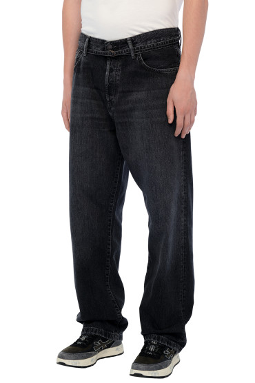 Джинси ACNE STUDIOS ACm25002
