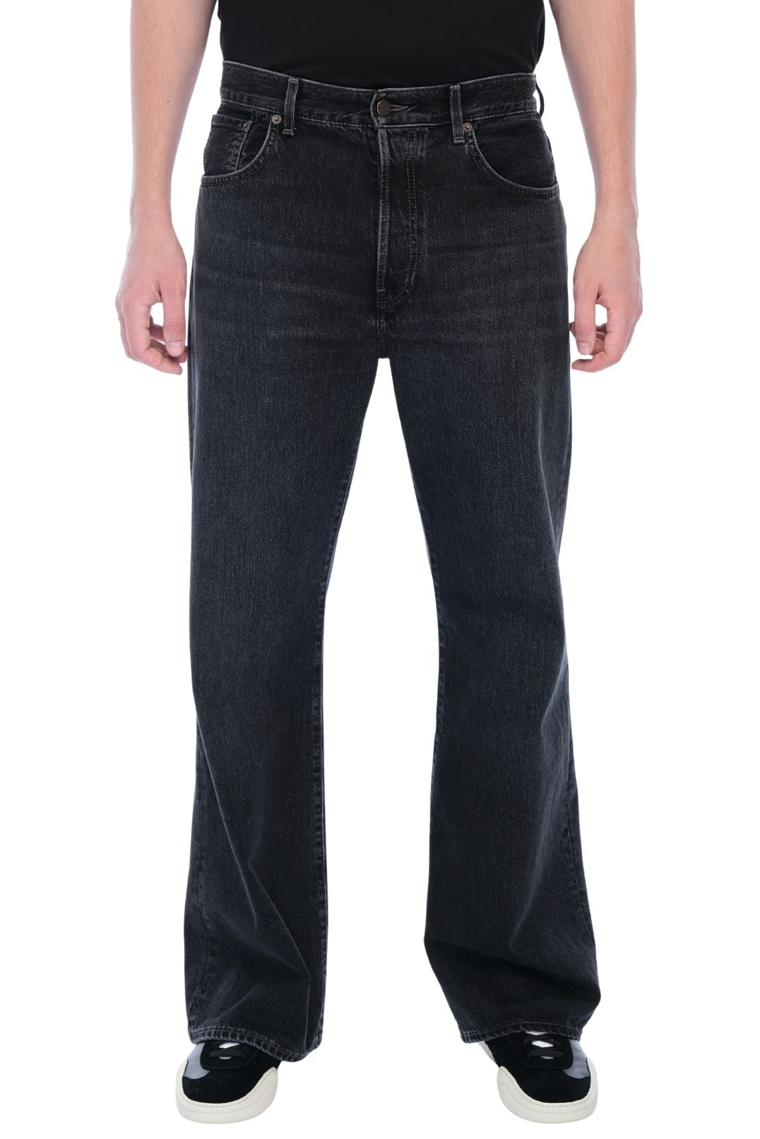 Джинси ACNE STUDIOS ACm26001