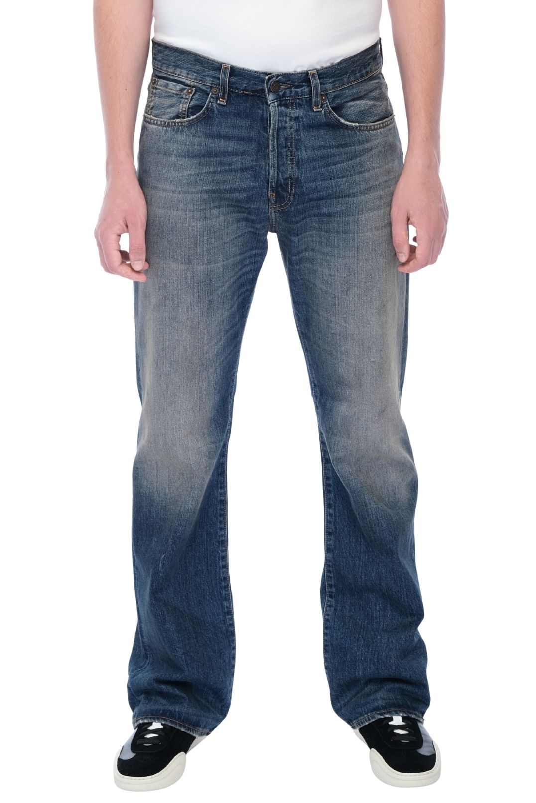 Джинси ACNE STUDIOS ACm26002