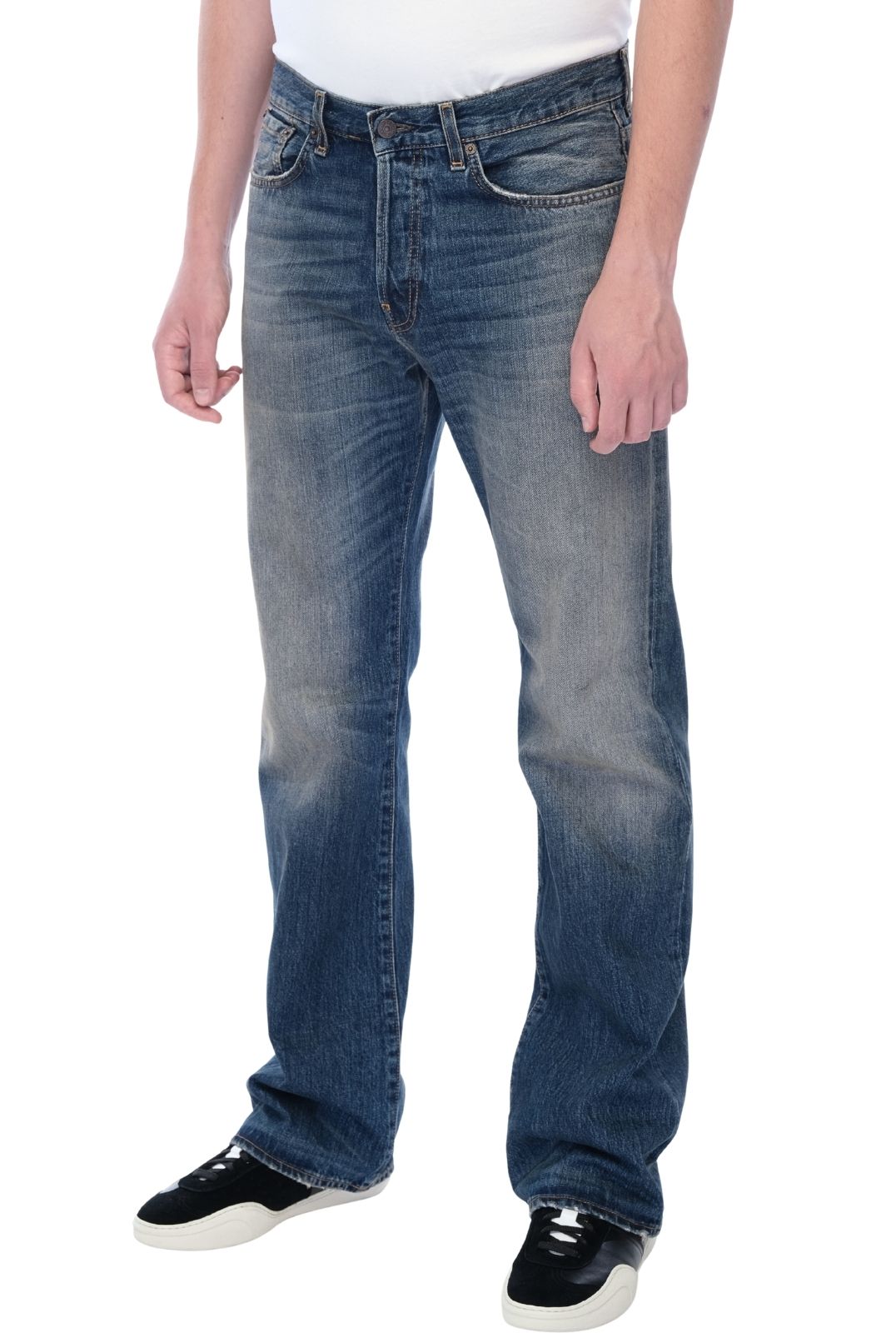 Джинси ACNE STUDIOS ACm26002