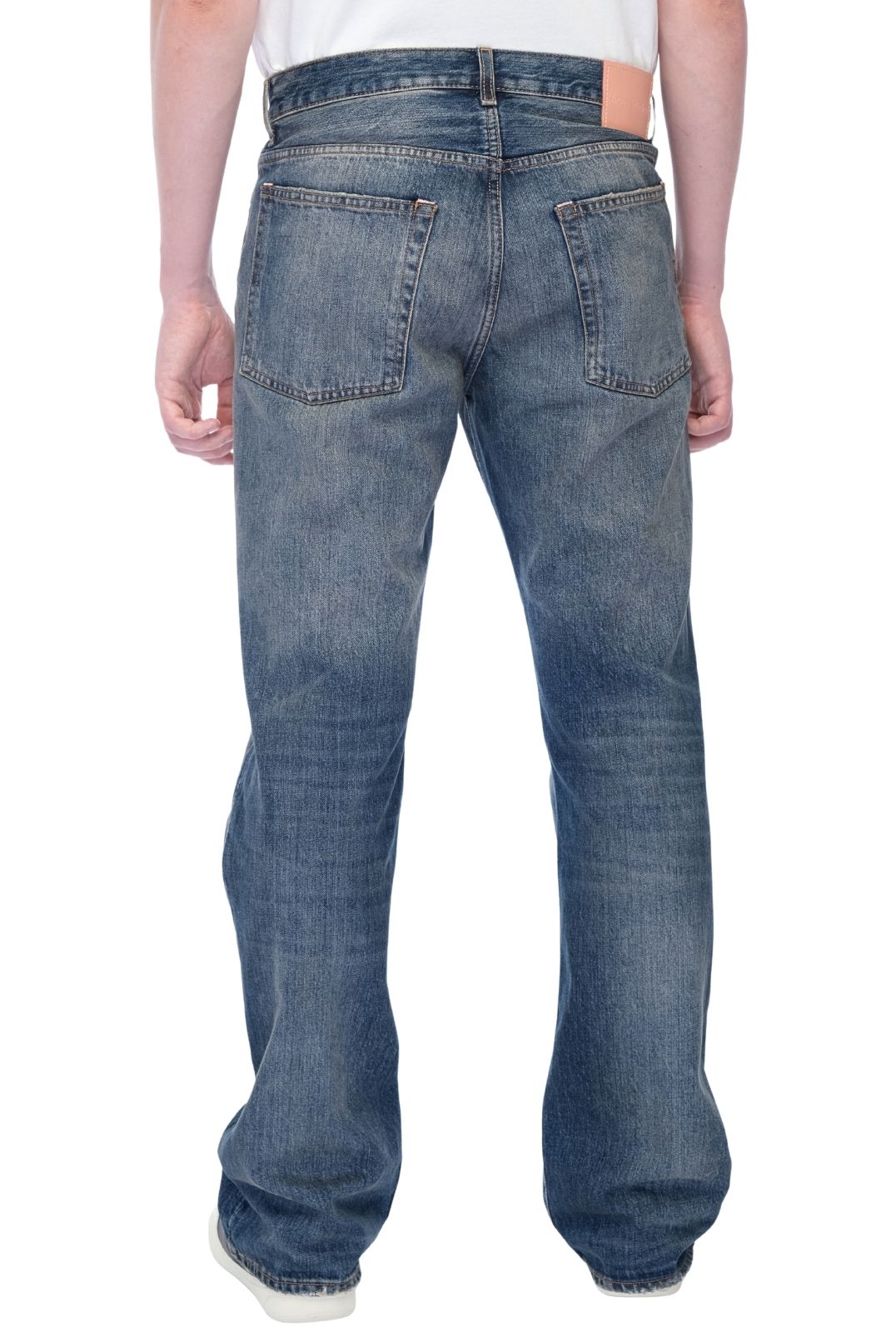 Джинси ACNE STUDIOS ACm26002