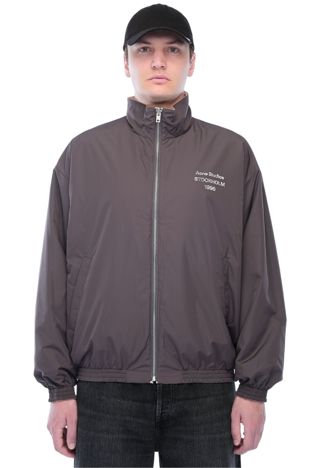 Двостороння куртка ACNE STUDIOS ACm26005