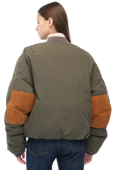 Купить оригинал Пуховик ACm26006 от бренда ACNE STUDIOS Пуховик ACNE STUDIOS ACm26006