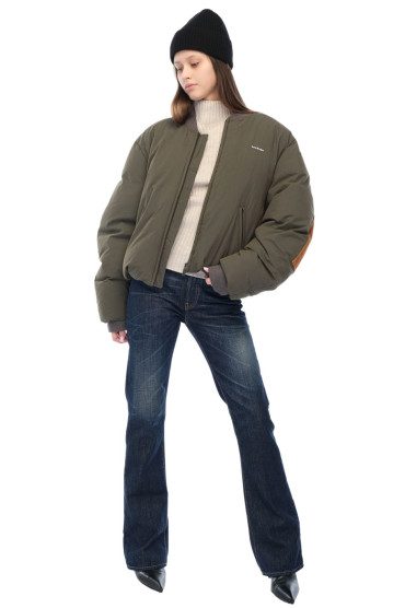 Купить оригинал Пуховик ACm26006 от бренда ACNE STUDIOS Пуховик ACNE STUDIOS ACm26006