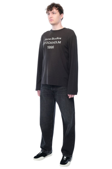 Купить оригинал Лонгслів ACm26009 от бренда ACNE STUDIOS Лонгслів ACNE STUDIOS ACm26009