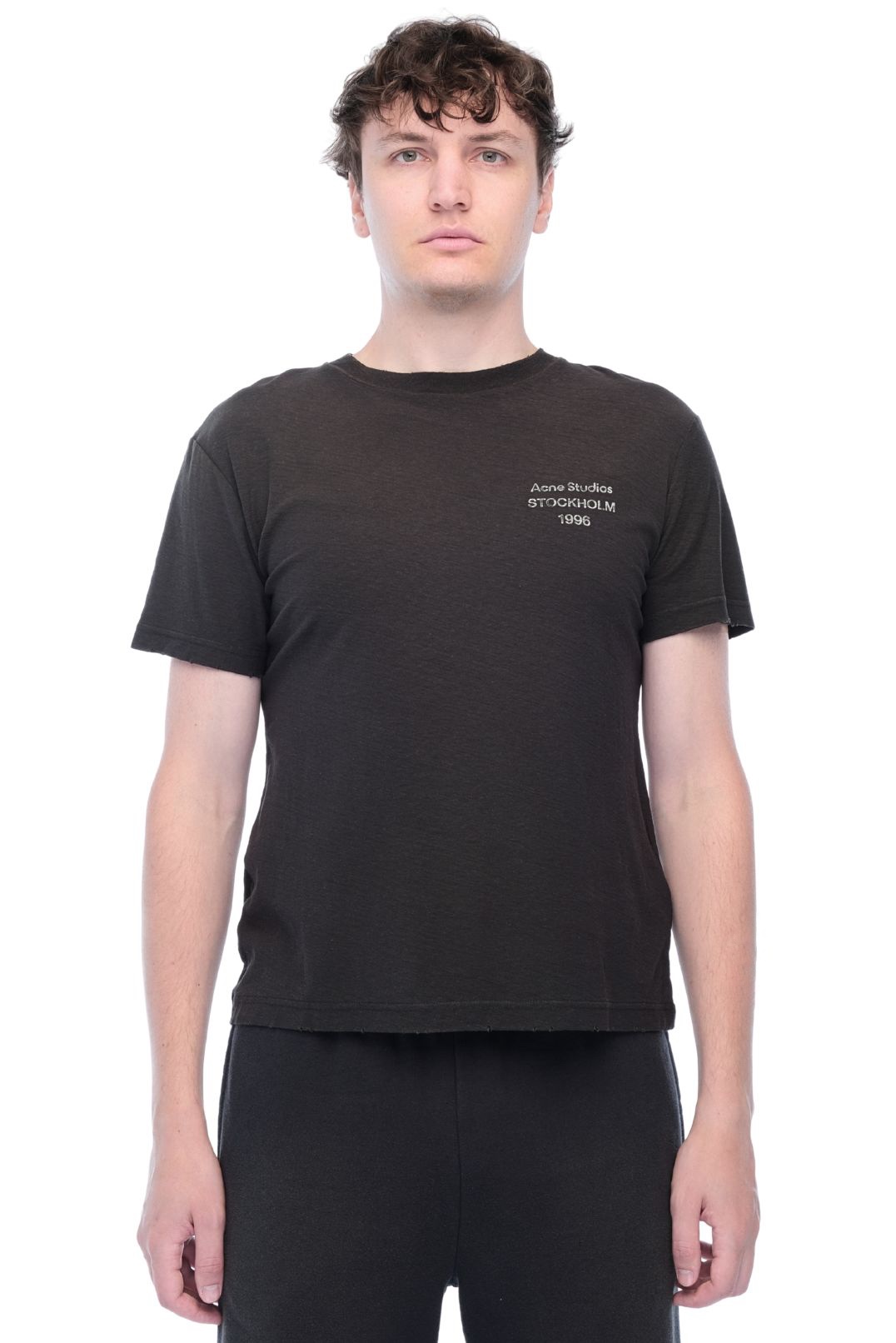 Футболка ACNE STUDIOS ACm26010