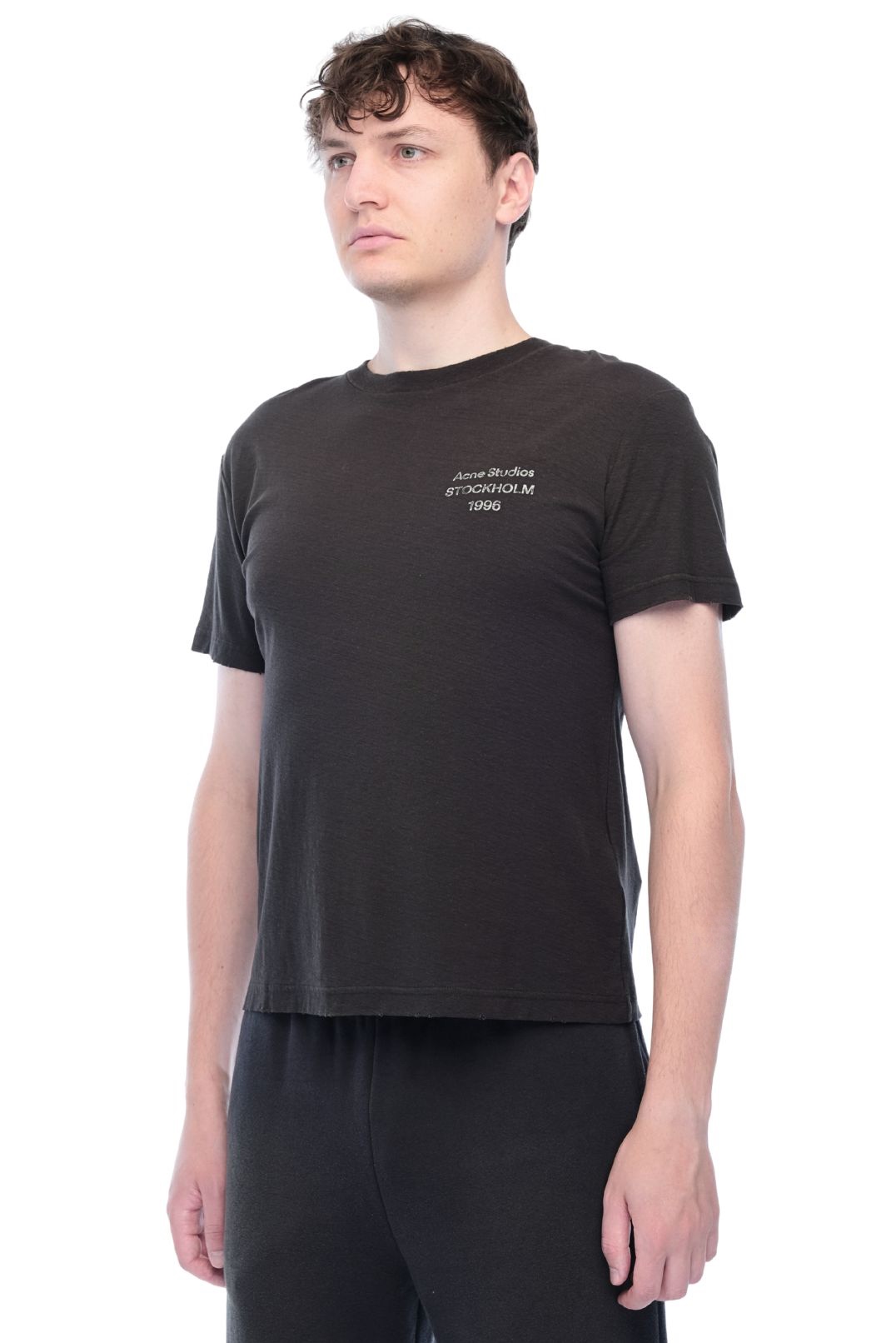 Футболка ACNE STUDIOS ACm26010