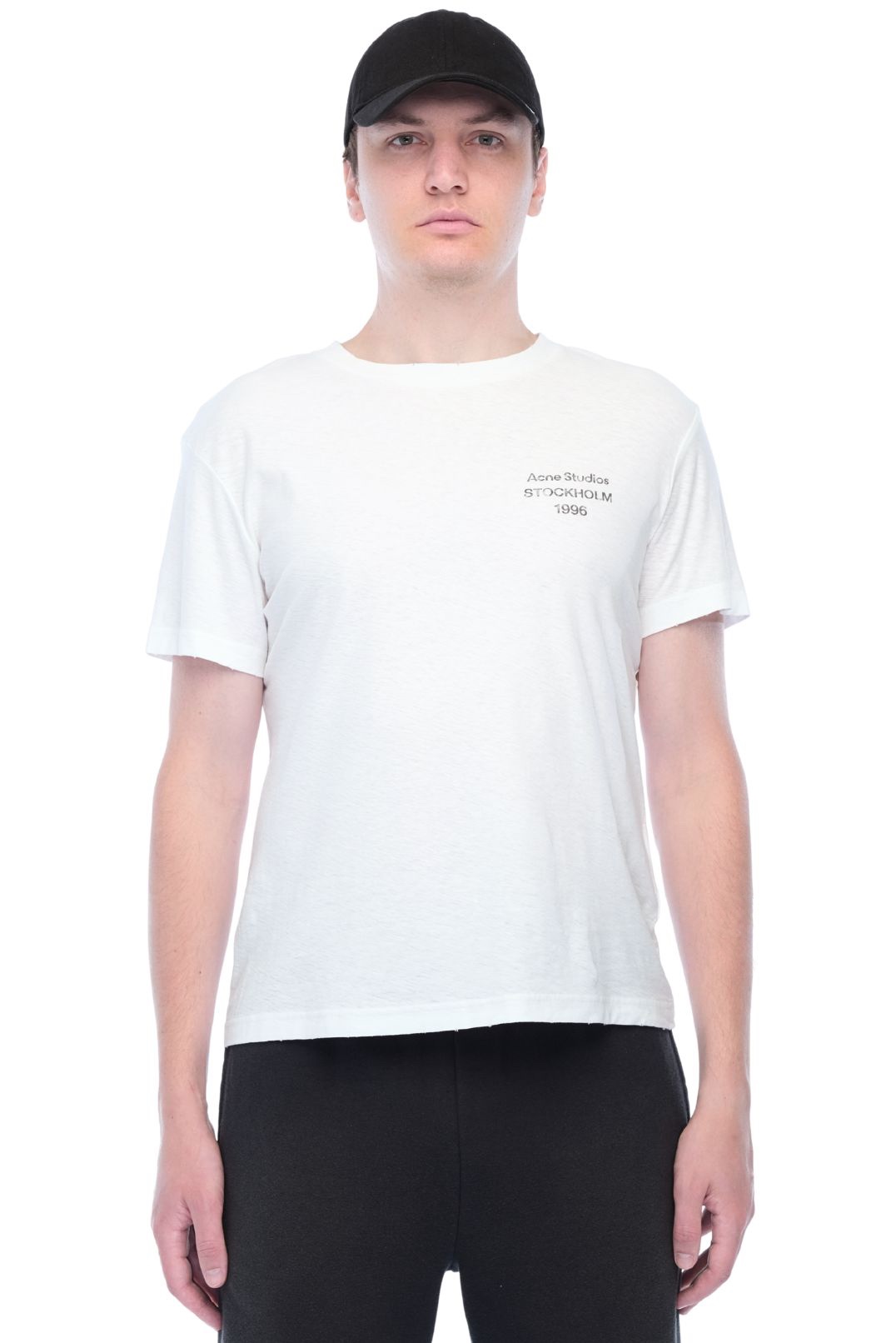 Футболка ACNE STUDIOS ACm26011