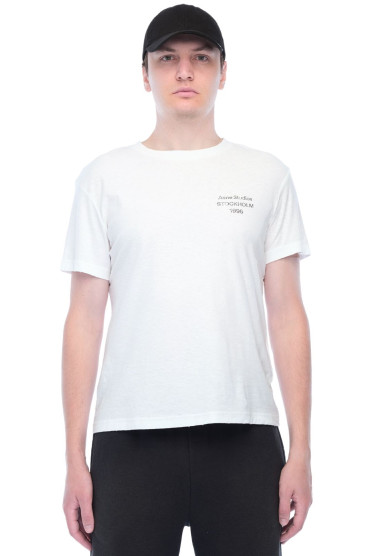 Купить оригинал Футболка ACm26011 от бренда ACNE STUDIOS Футболка ACNE STUDIOS ACm26011
