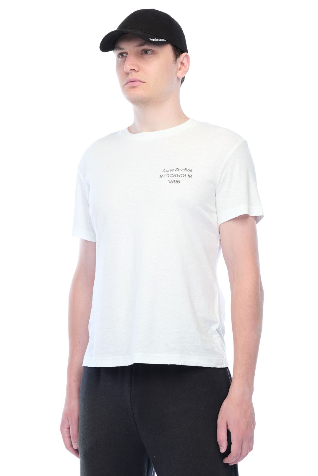 Футболка ACNE STUDIOS ACm26011