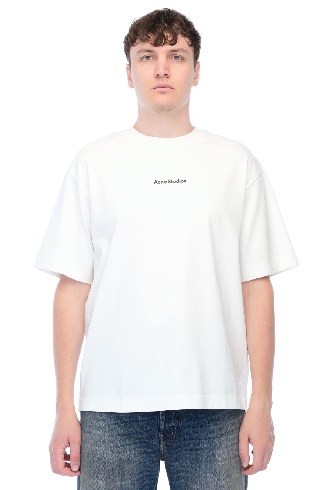 Футболка ACNE STUDIOS ACm26013