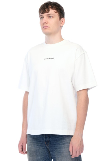 Купить оригинал Футболка ACm26013 от бренда ACNE STUDIOS Футболка ACNE STUDIOS ACm26013
