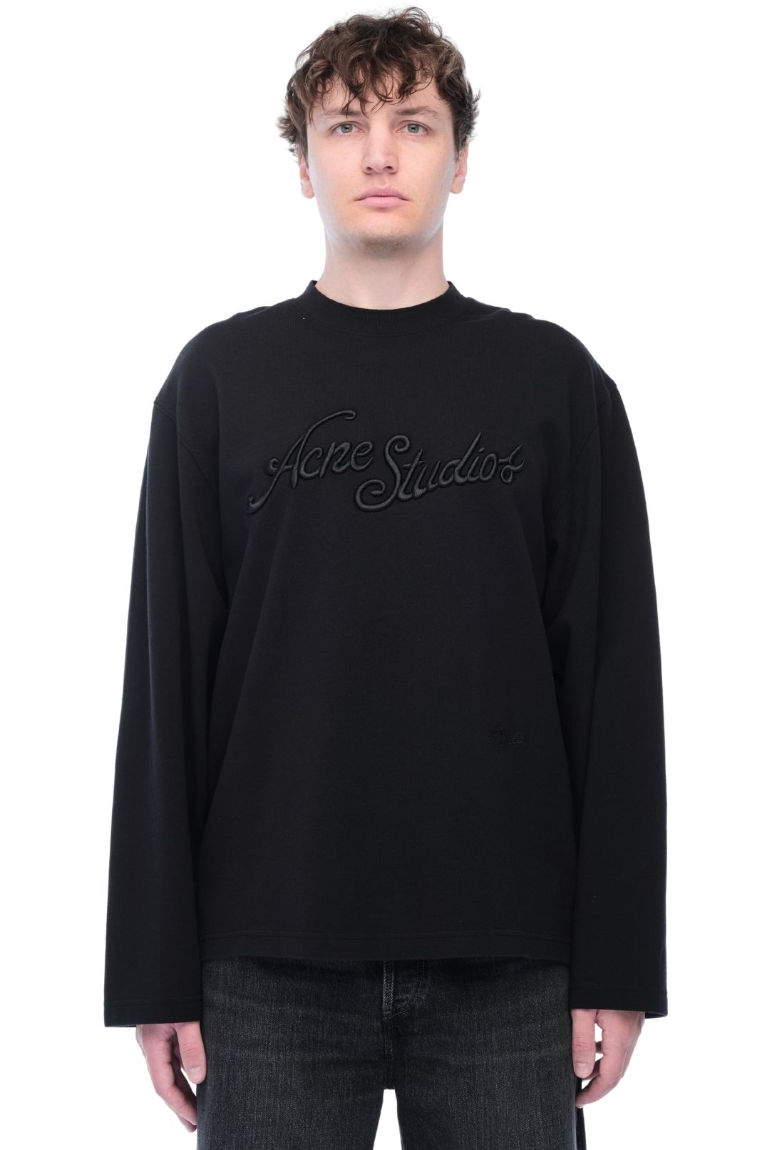 Лонгслів ACNE STUDIOS ACm26014
