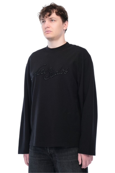 Купить оригинал Лонгслів ACm26014 от бренда ACNE STUDIOS Лонгслів ACNE STUDIOS ACm26014
