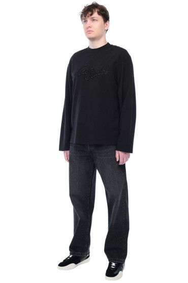 Купить оригинал Лонгслів ACm26014 от бренда ACNE STUDIOS Лонгслів ACNE STUDIOS ACm26014