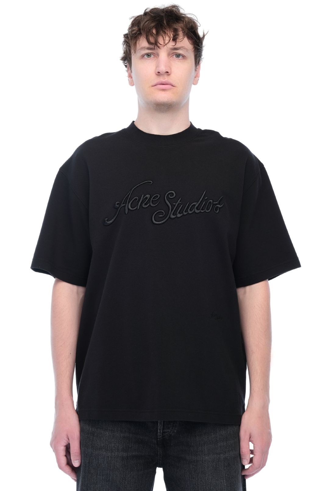 Футболка ACNE STUDIOS ACm26015