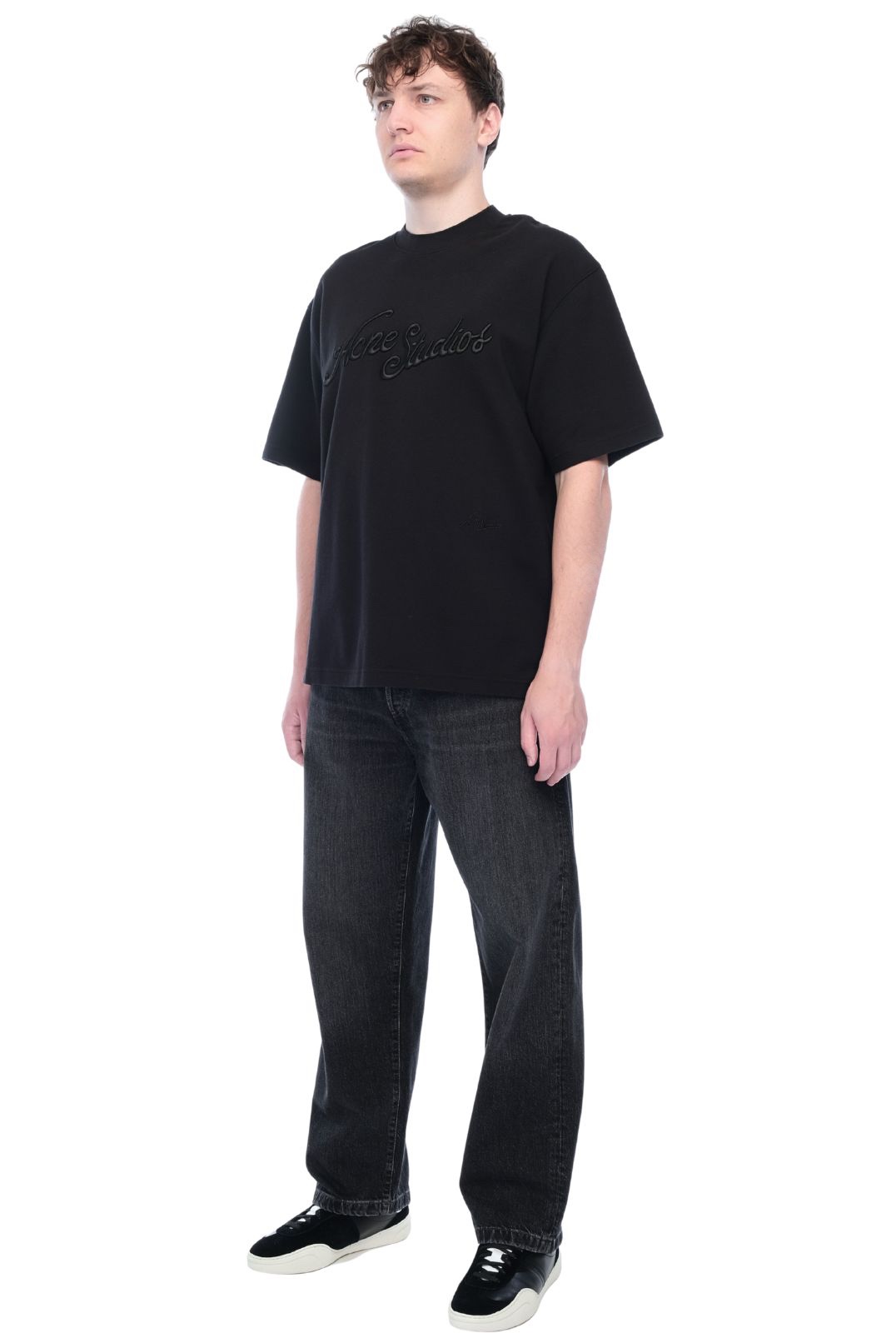 Футболка ACNE STUDIOS ACm26015