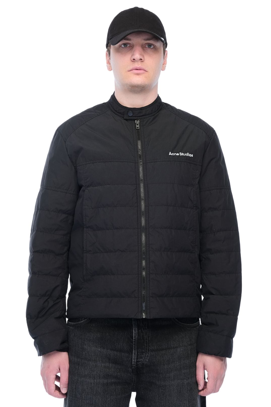 Пуховик ACNE STUDIOS ACm26017