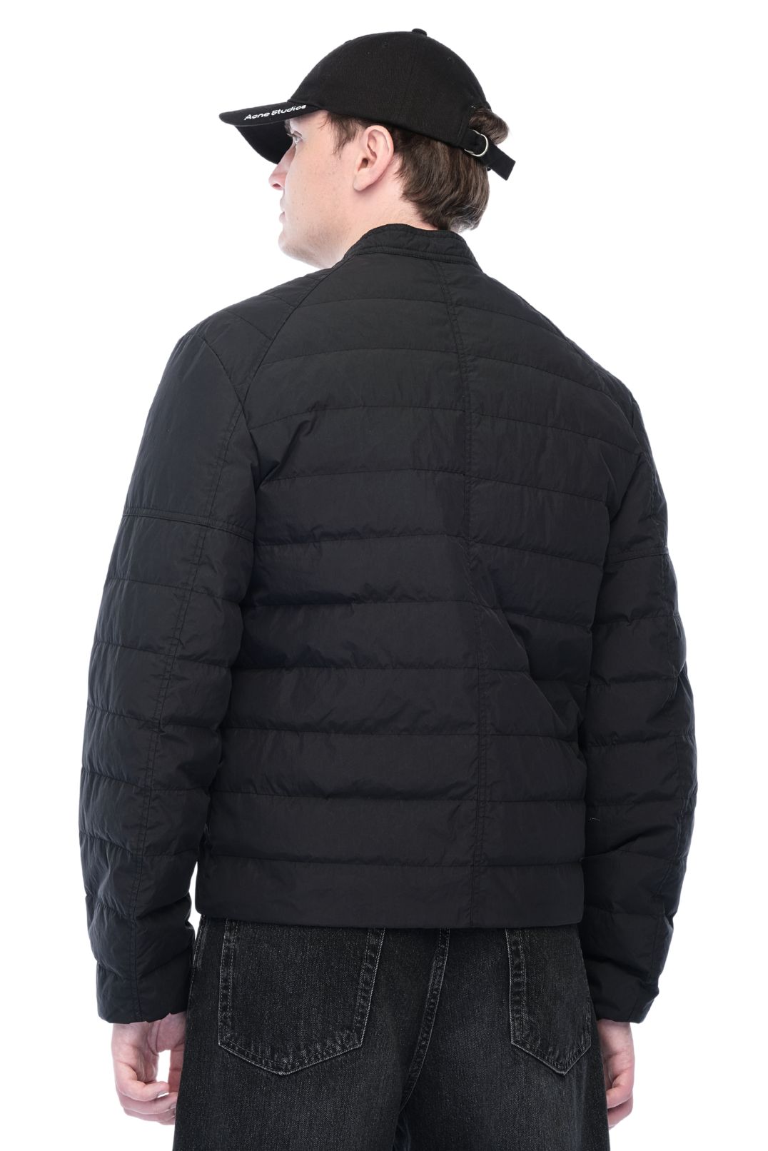 Пуховик ACNE STUDIOS ACm26017