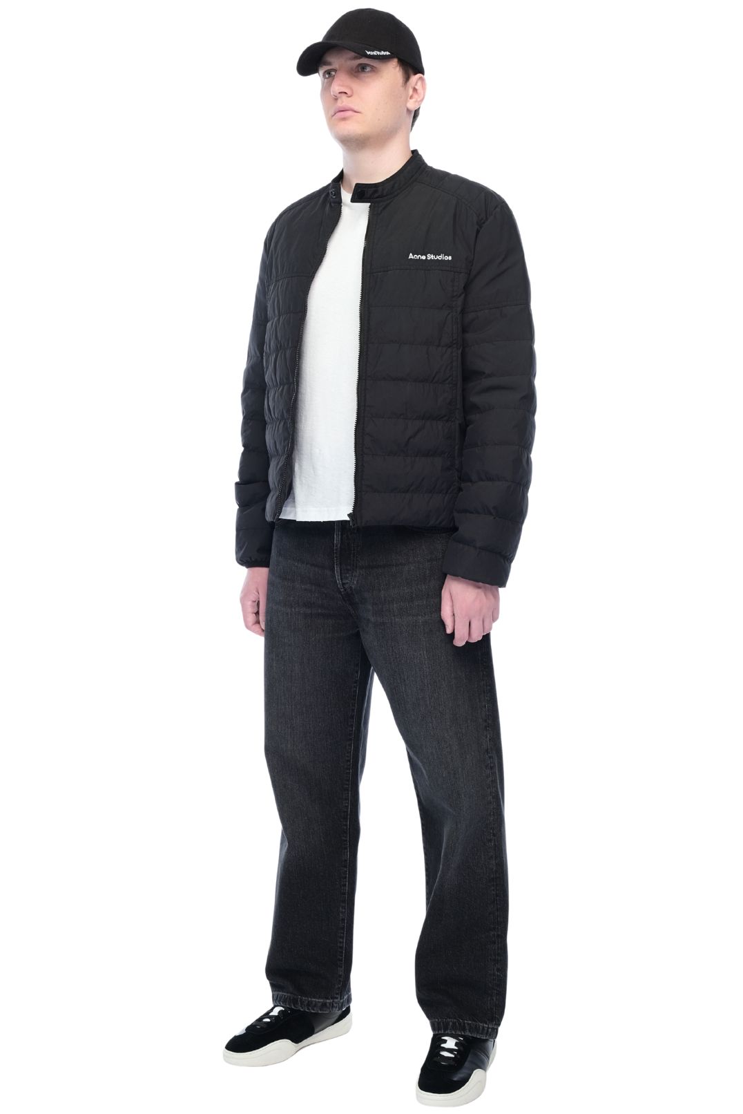 Пуховик ACNE STUDIOS ACm26017