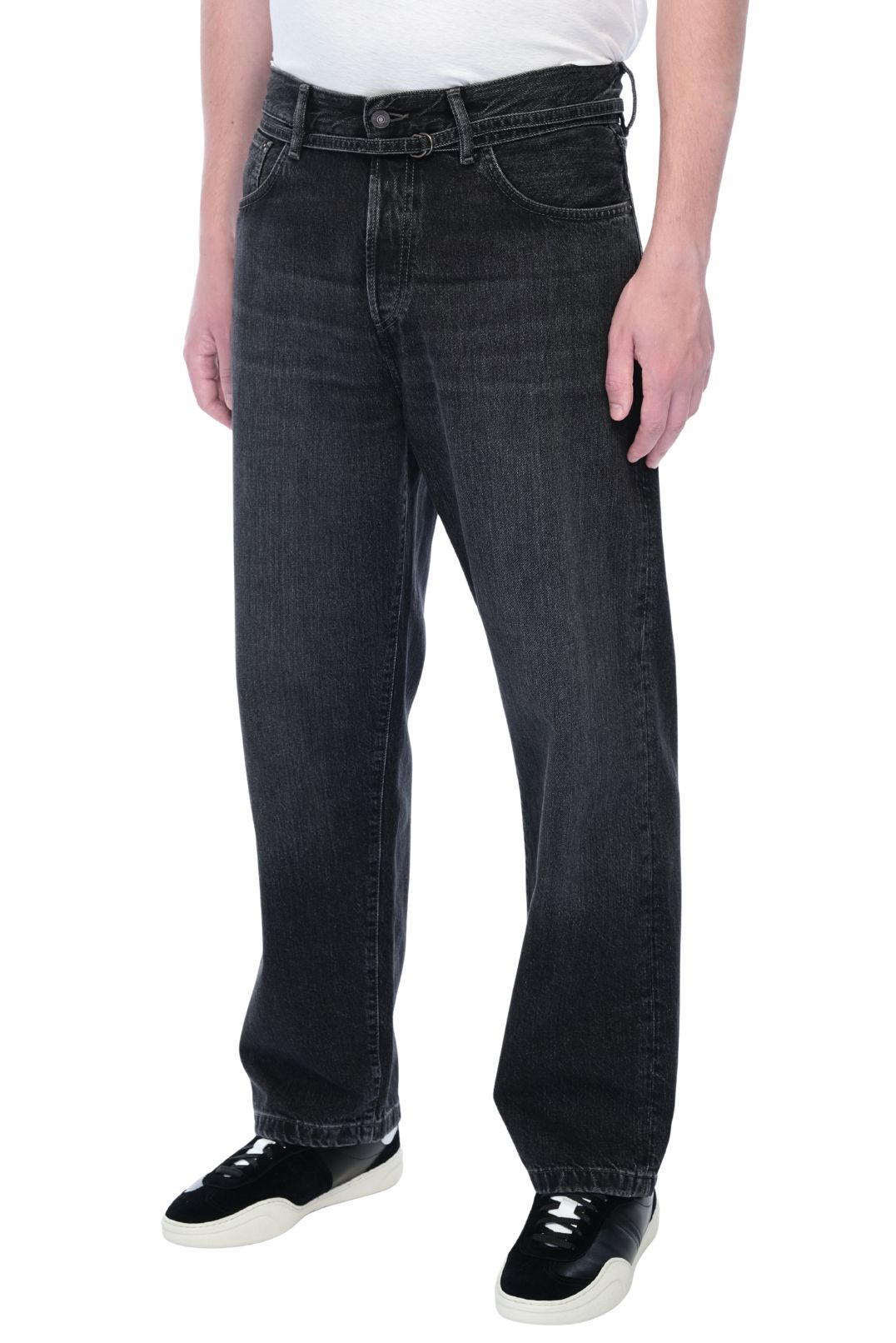 Джинси ACNE STUDIOS ACm26019