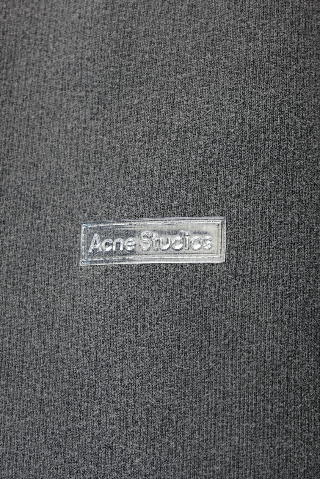 Світшот ACNE STUDIOS ACm26020