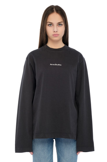 Лонгслів oversize ACNE STUDIOS ACw15002