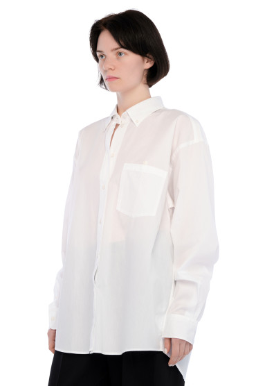 Сорочка oversize ACNE STUDIOS ACw15011