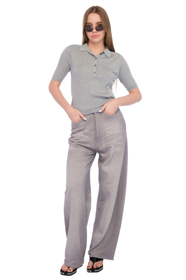 Поло ACNE STUDIOS ACw15024