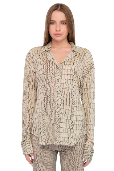 Сорочка ACNE STUDIOS ACw15025
