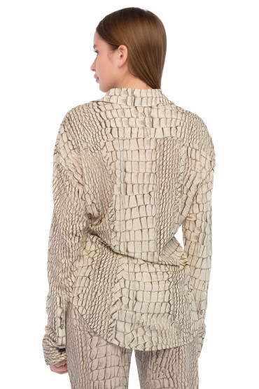 Сорочка ACNE STUDIOS ACw15025