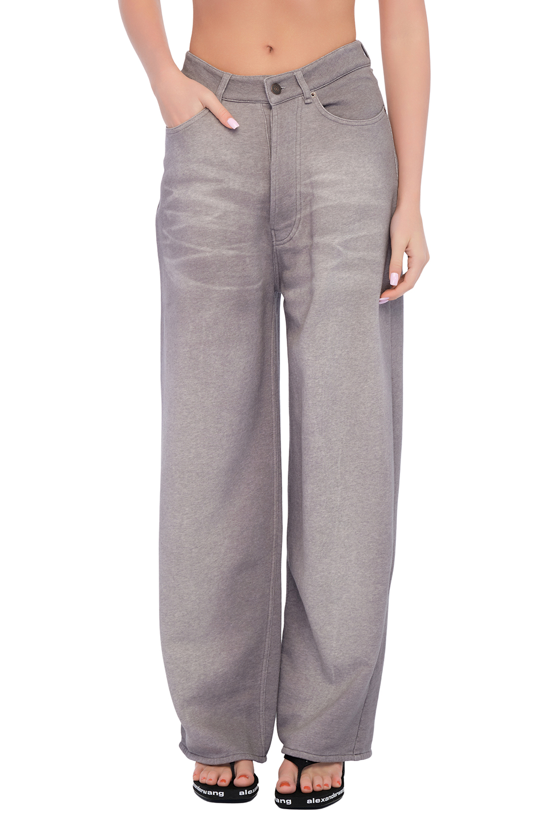 Брюки ACNE STUDIOS ACw15034