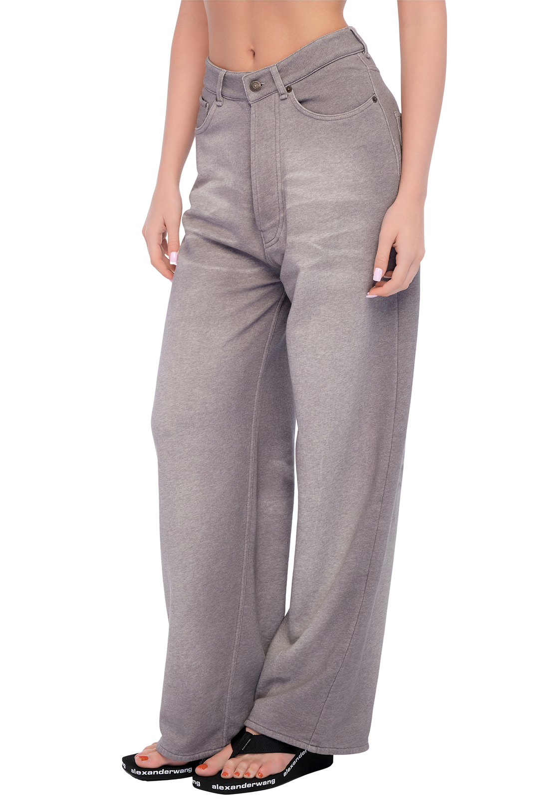 Брюки ACNE STUDIOS ACw15034
