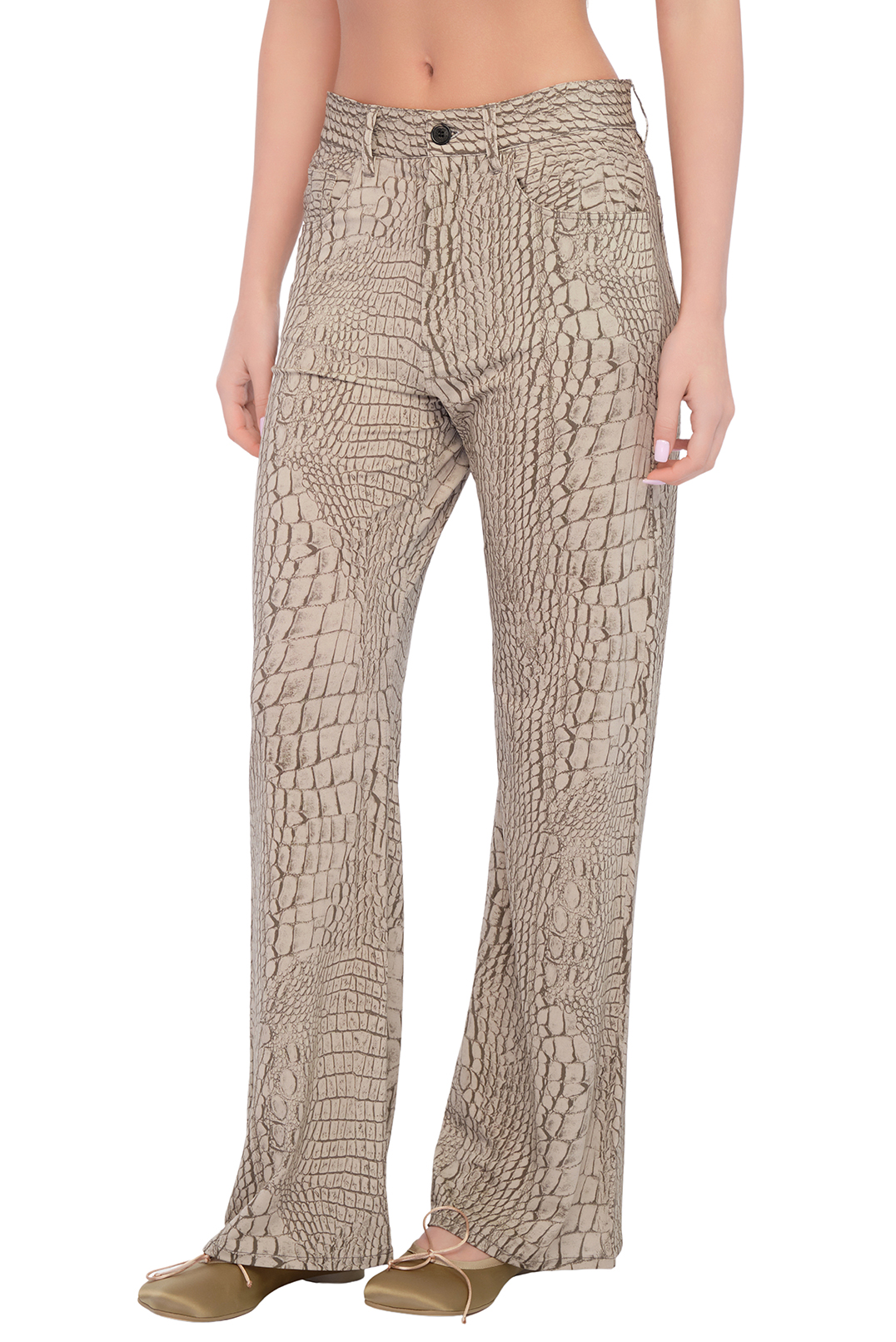Брюки ACNE STUDIOS ACw15035
