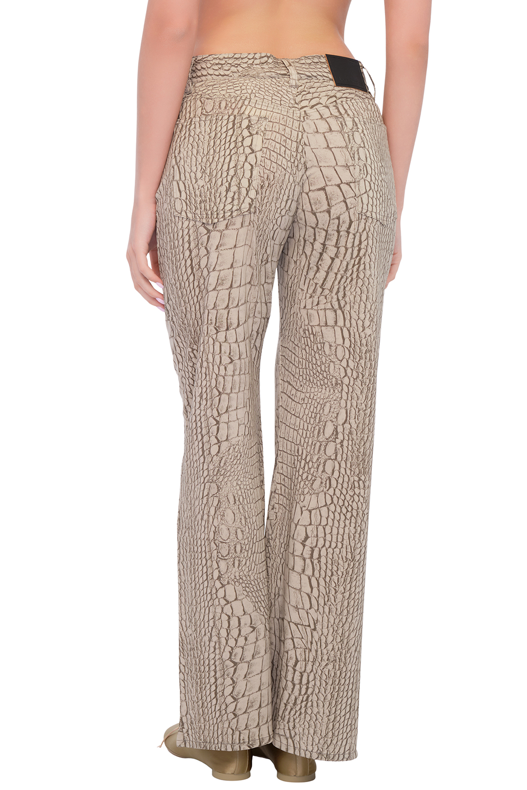 Брюки ACNE STUDIOS ACw15035