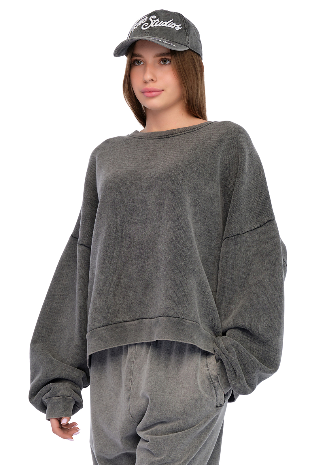 Свитшот ACNE STUDIOS ACw15043