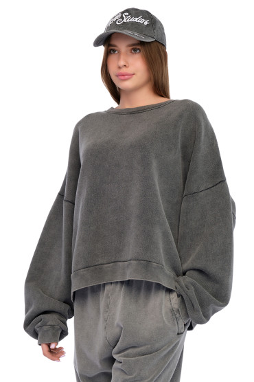 Свитшот ACNE STUDIOS ACw15043